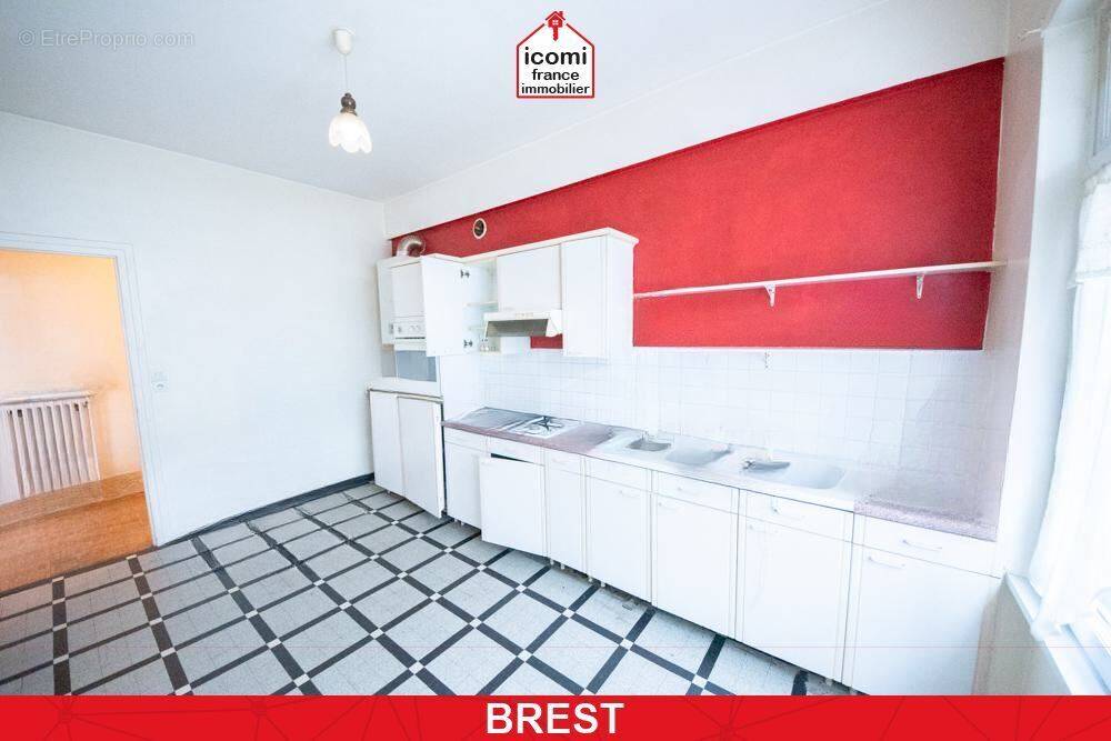 Appartement à BREST