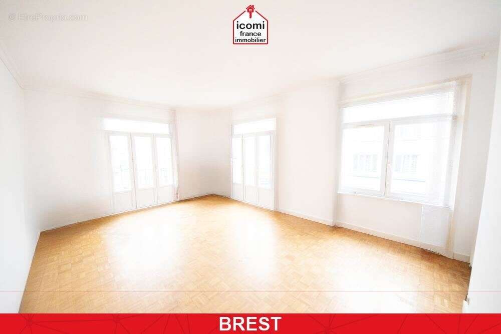 Appartement à BREST