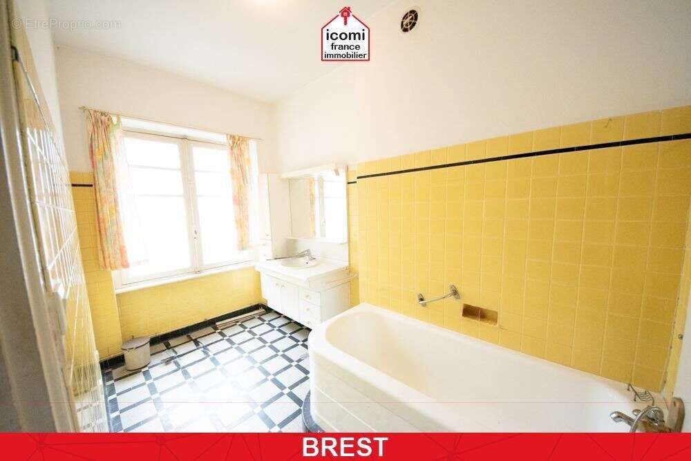 Appartement à BREST