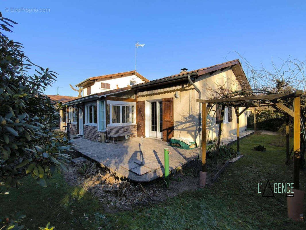 Maison à CASTELNAU-DE-MEDOC