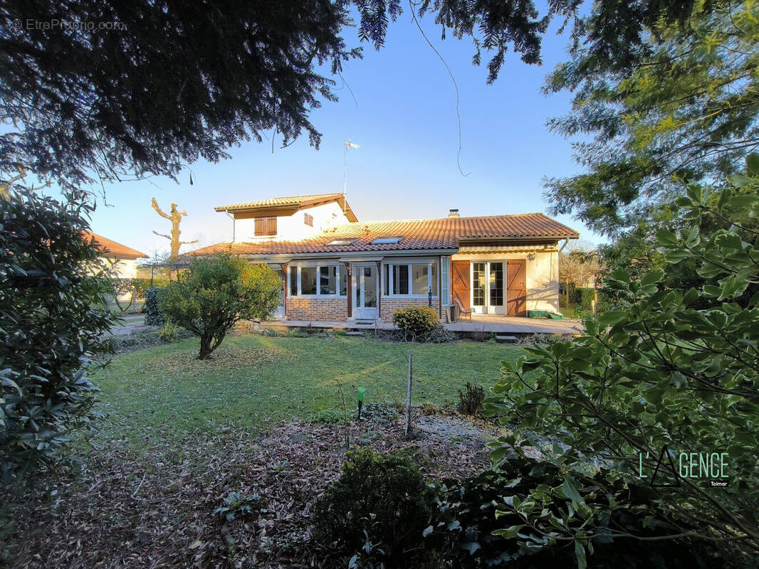 Maison à CASTELNAU-DE-MEDOC