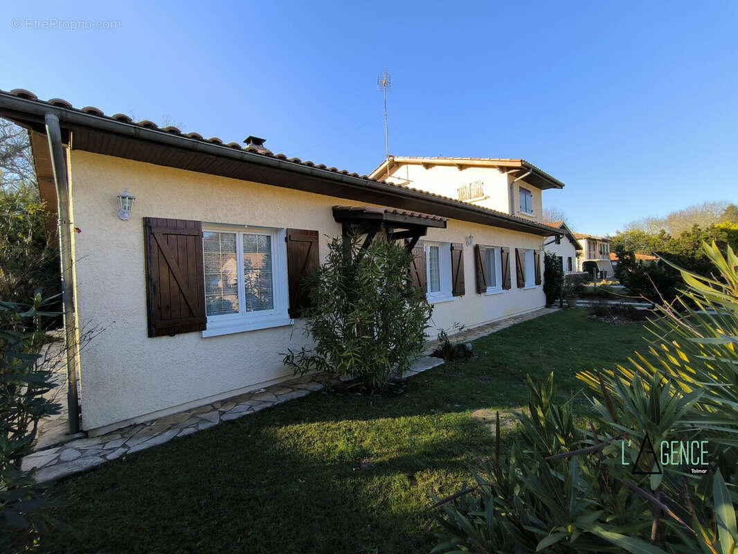 Maison à CASTELNAU-DE-MEDOC