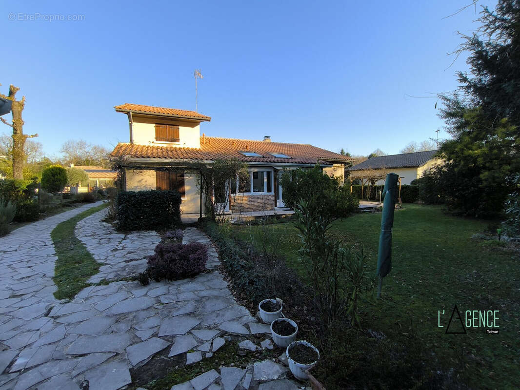 Maison à CASTELNAU-DE-MEDOC