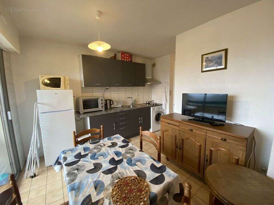 Appartement à CAZAUBON