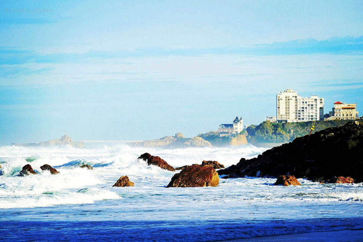 Appartement à BIARRITZ