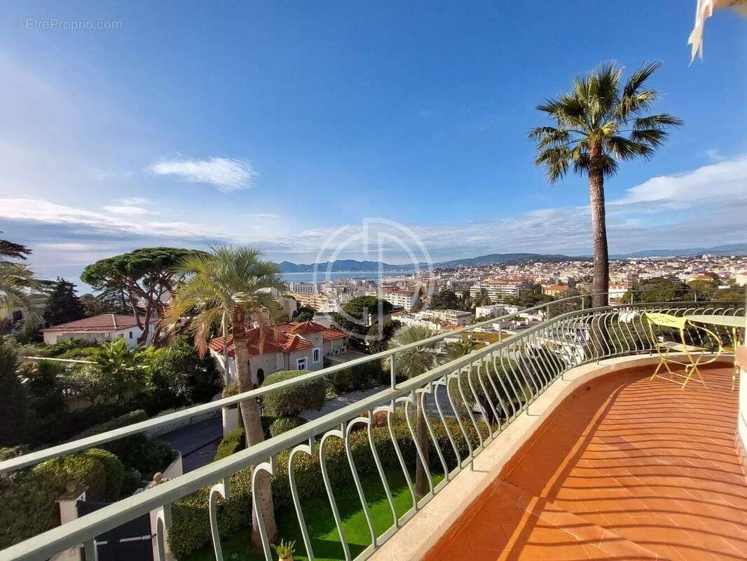 Appartement à CANNES