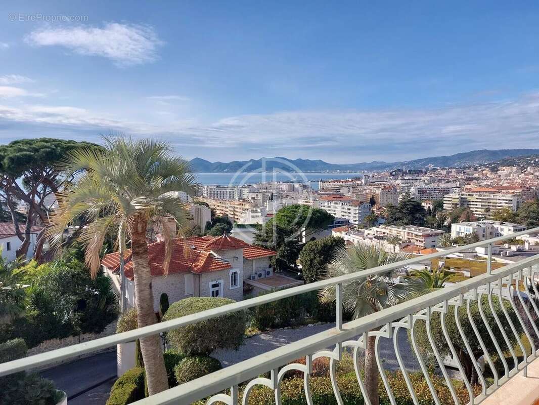 Appartement à CANNES