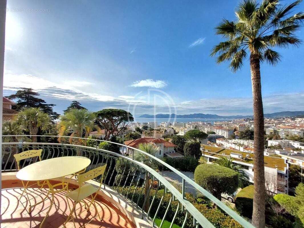 Appartement à CANNES