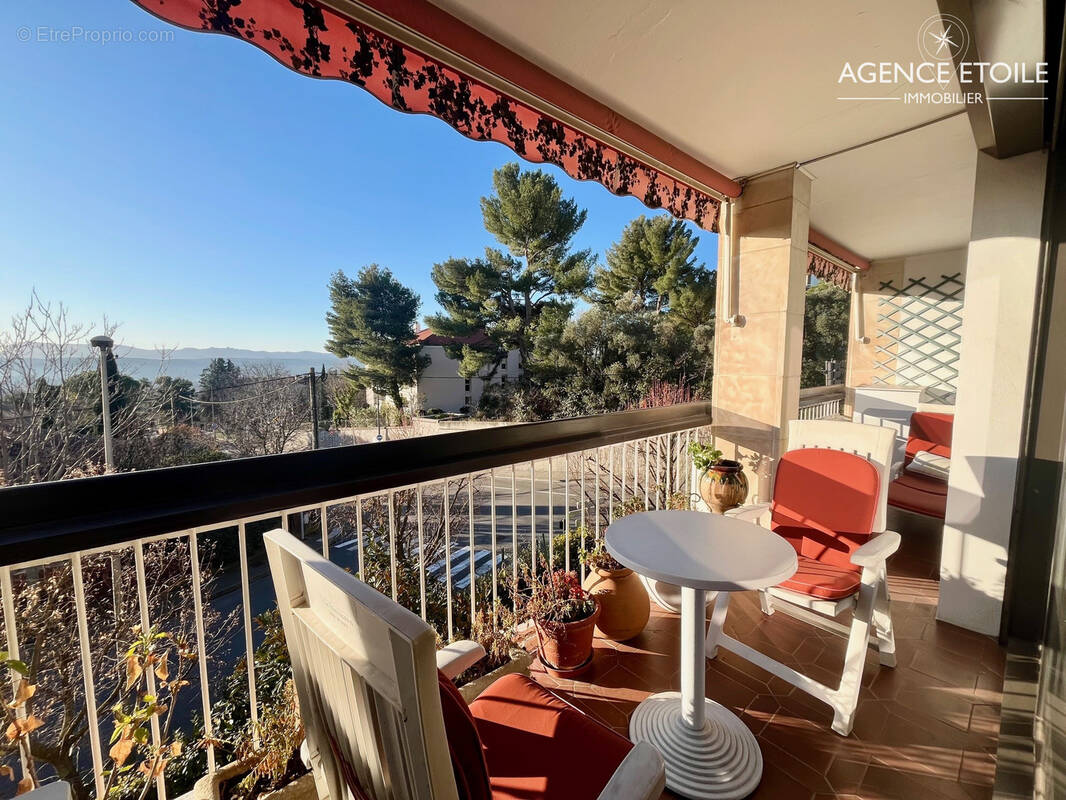 Appartement à AIX-EN-PROVENCE