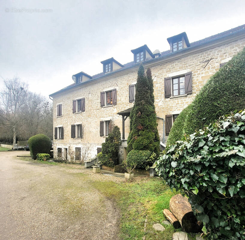 Appartement à PONTOISE