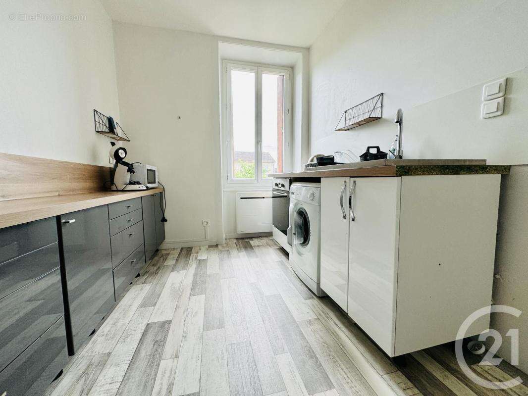 Appartement à LIMOGES