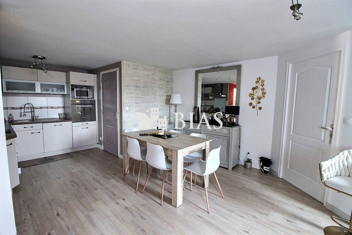 Appartement à ELBEUF