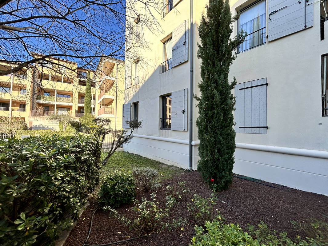 Appartement à UZES