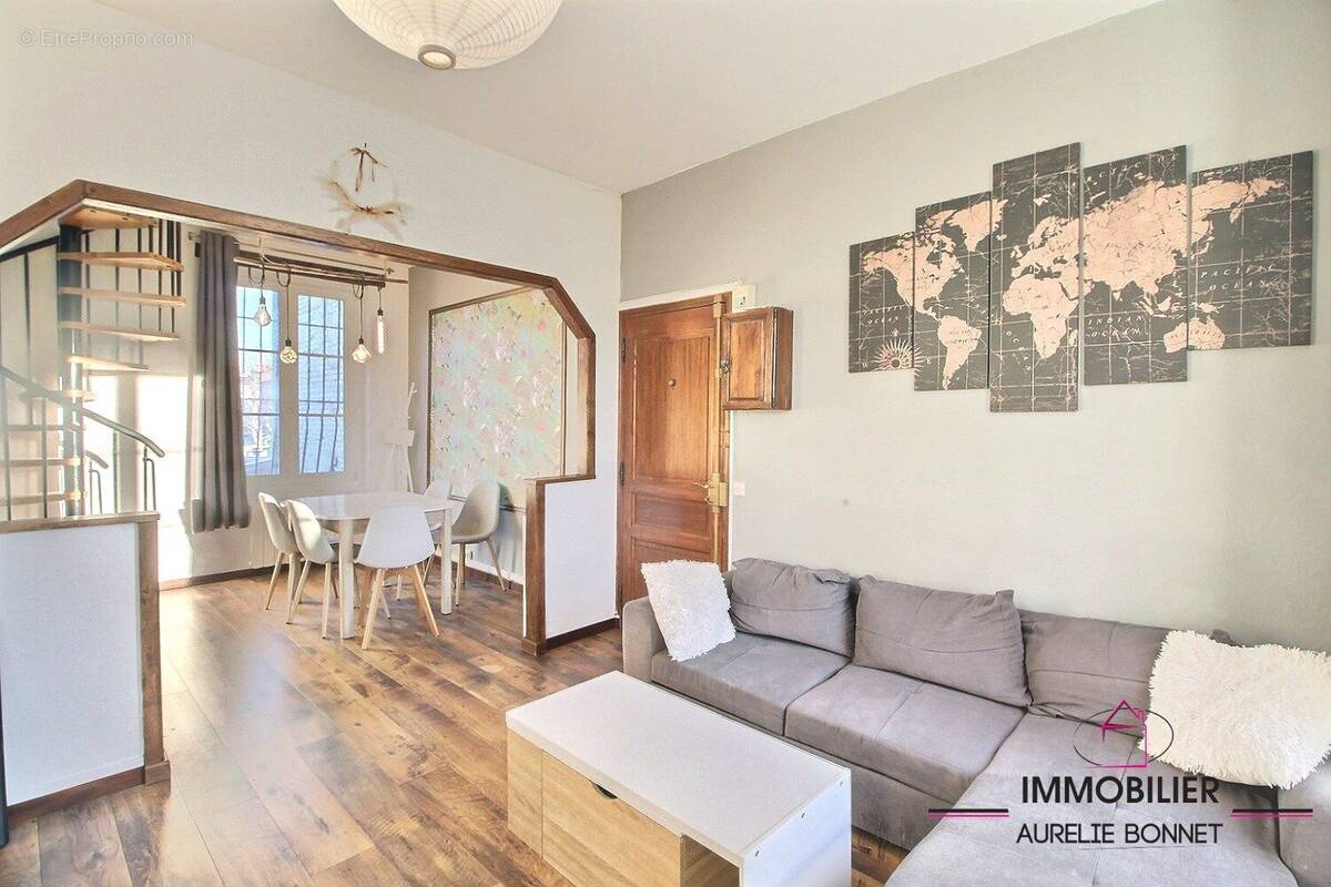 Appartement à LISIEUX