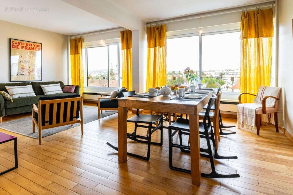 Appartement à DIJON