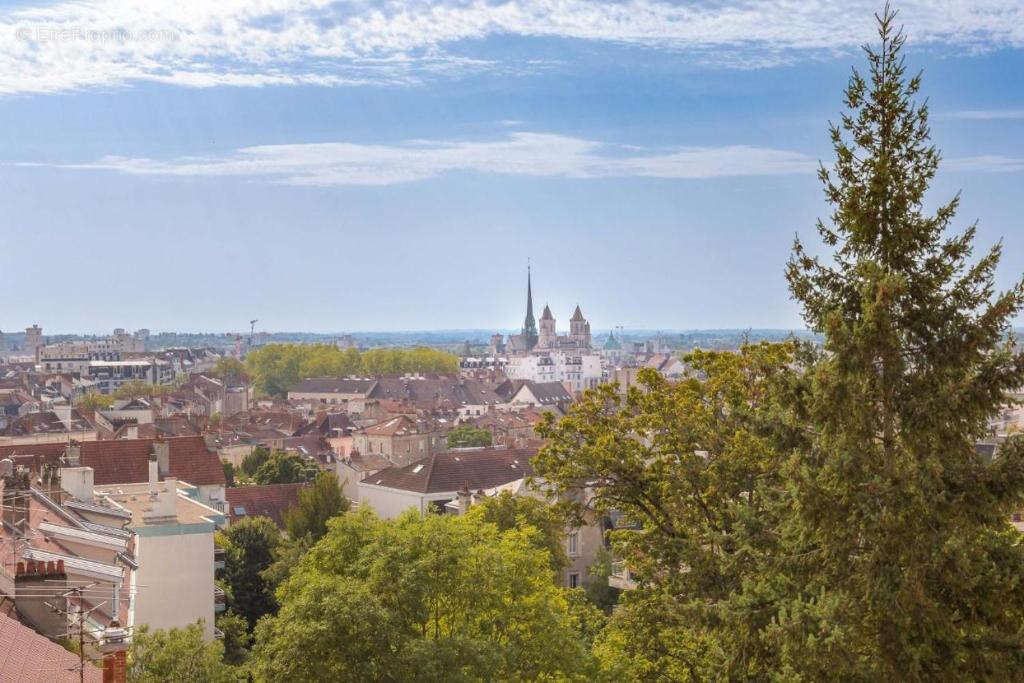 Appartement à DIJON