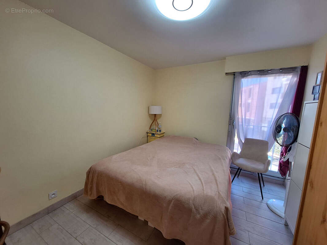 Appartement à SETE