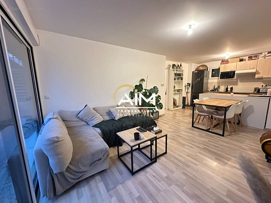 Appartement à TOURS