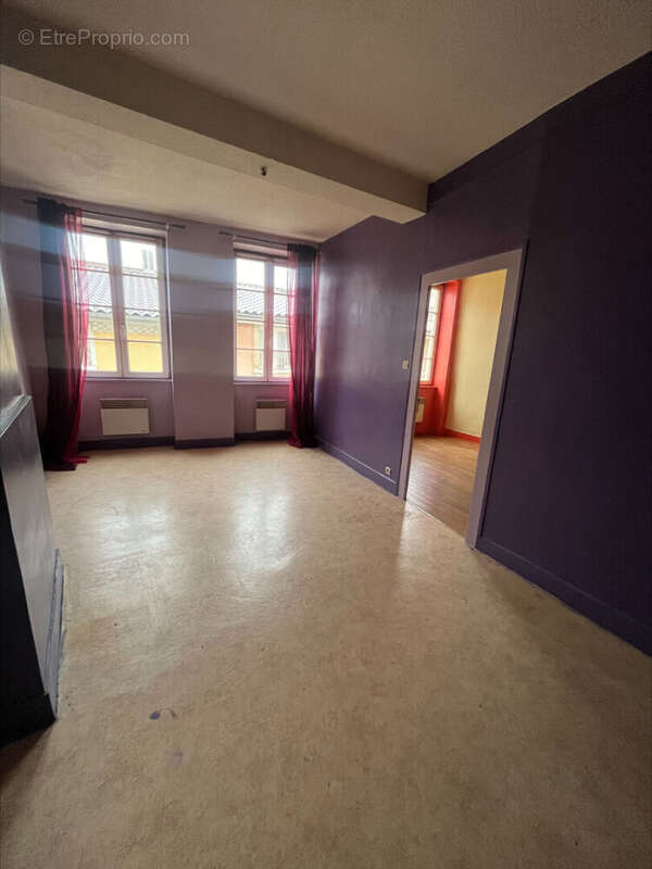 Appartement à VIENNE