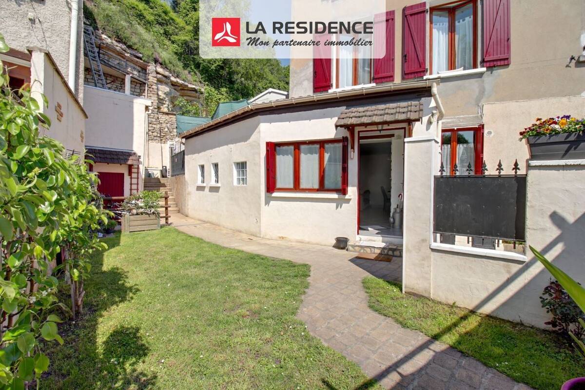 Appartement à CONFLANS-SAINTE-HONORINE