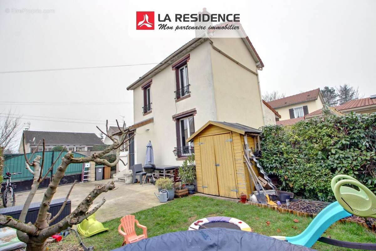 Maison à CONFLANS-SAINTE-HONORINE