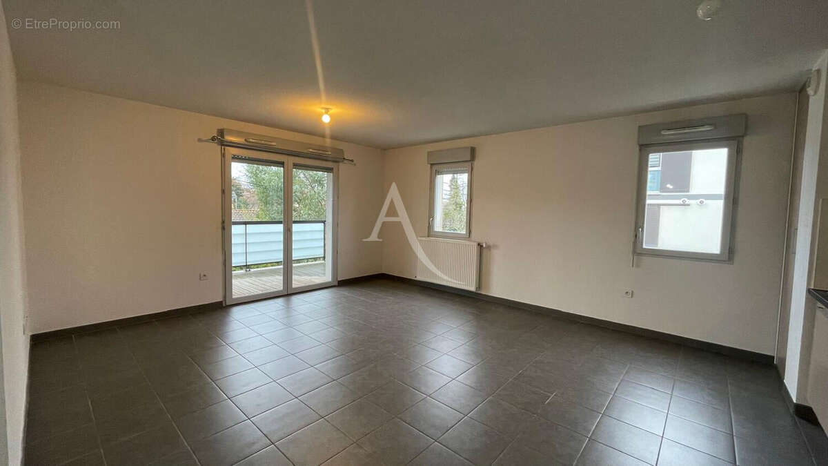 Appartement à TOULOUSE