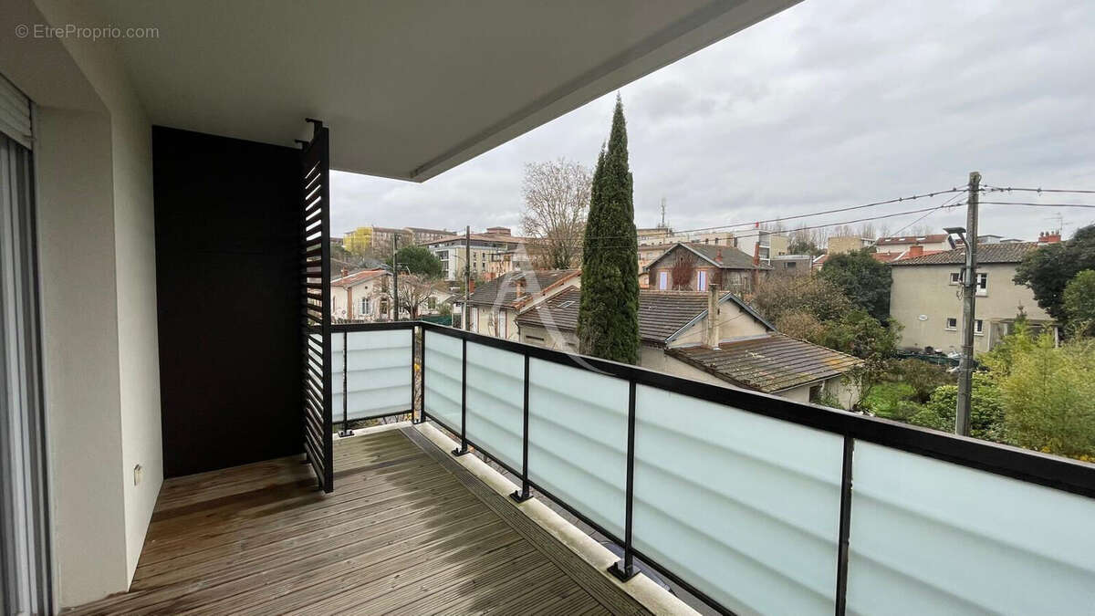 Appartement à TOULOUSE