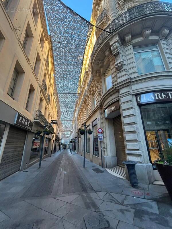 Appartement à BEZIERS