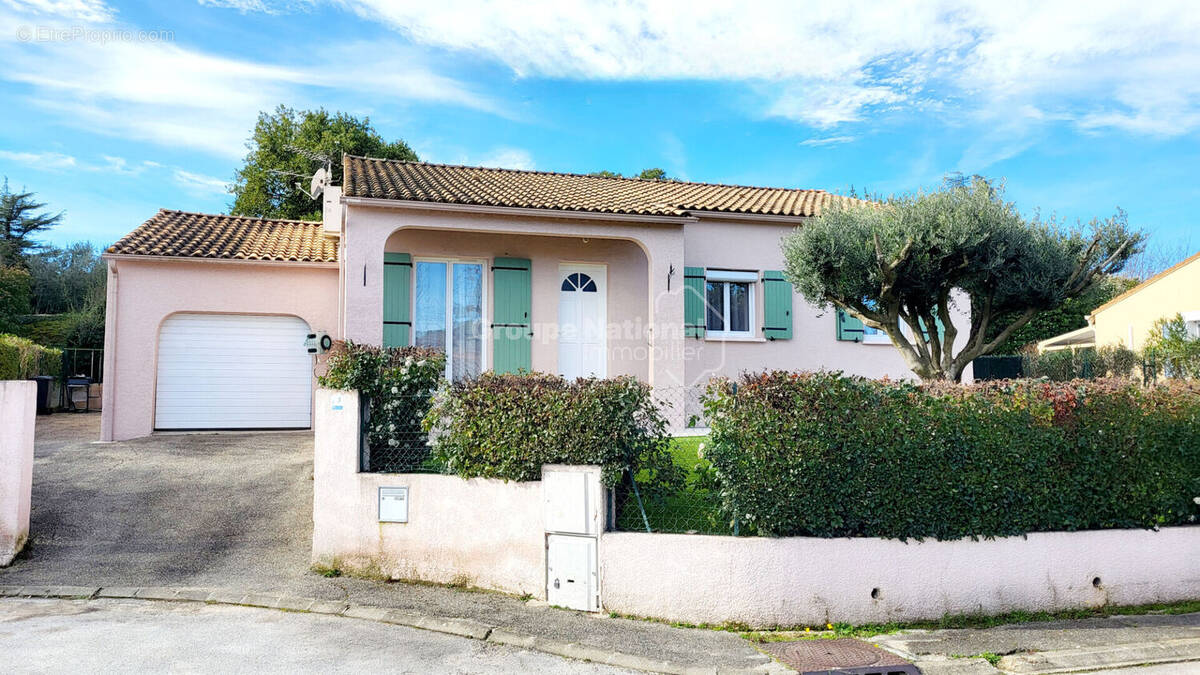 Maison à CAVILLARGUES