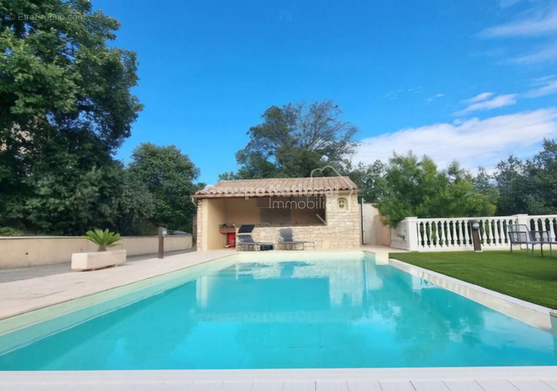 Maison à SAINT-MARTIN-D&#039;ARDECHE