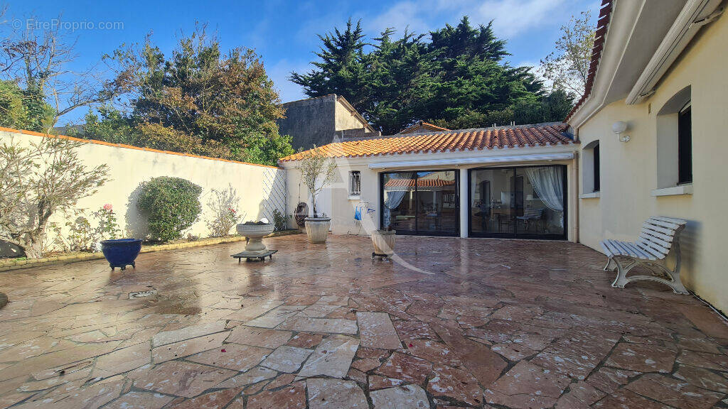 Maison à LES SABLES-D&#039;OLONNE