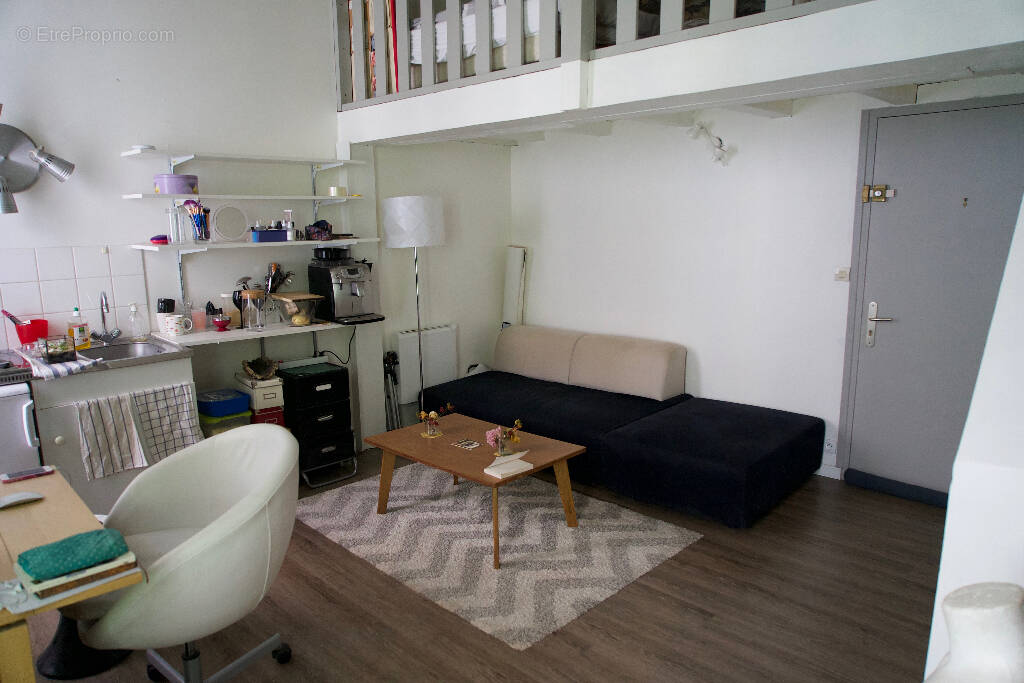 Appartement à LYON-7E