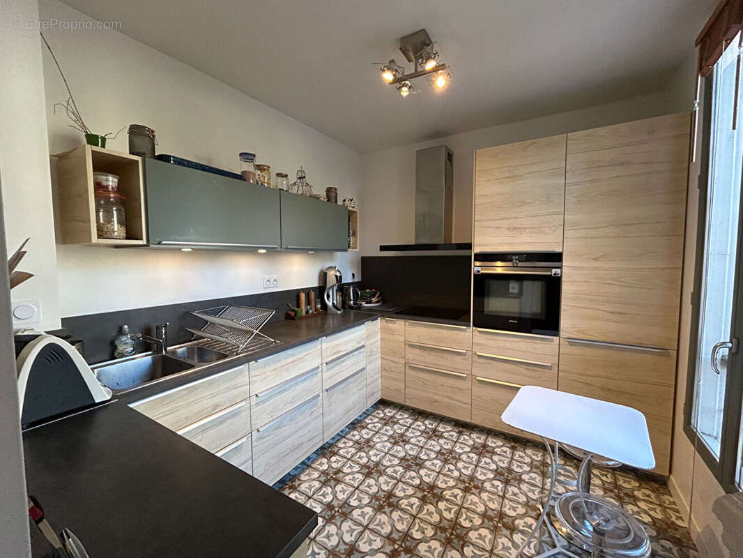 Appartement à AUXERRE