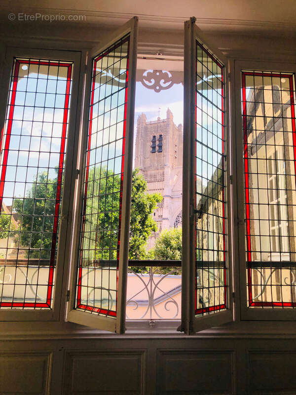 Appartement à AUXERRE