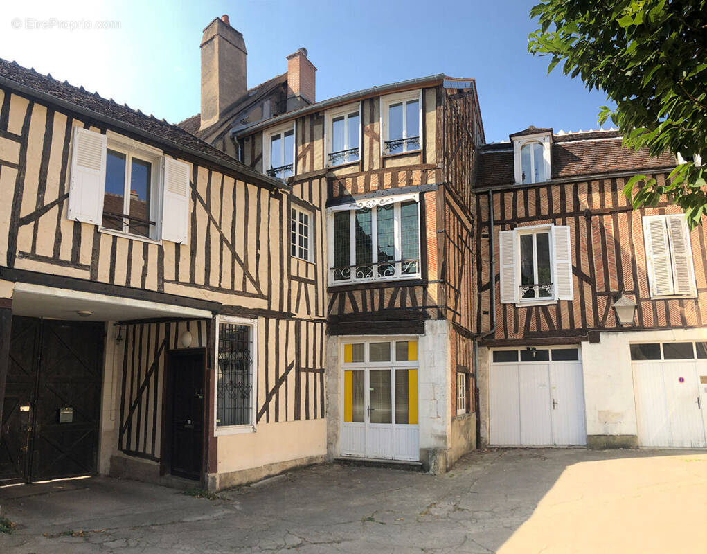 Appartement à AUXERRE