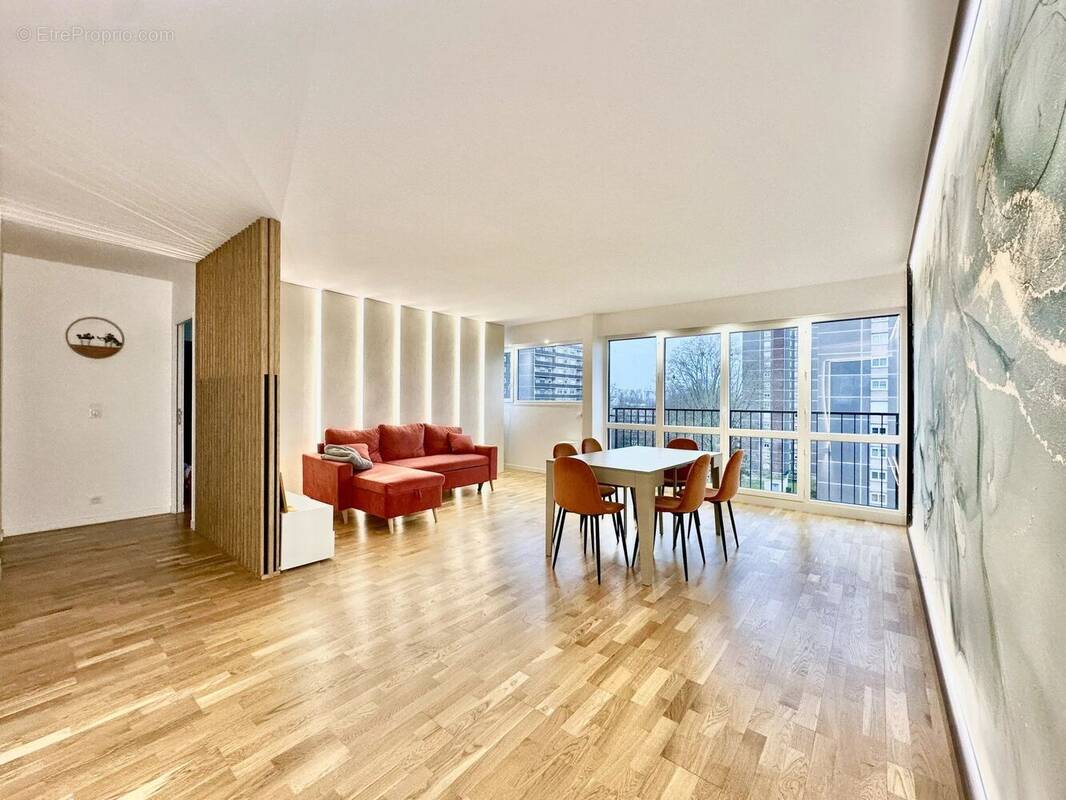 Appartement à MAISONS-ALFORT