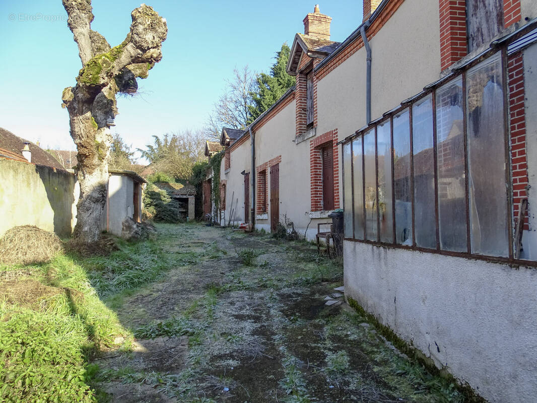 Maison à VILLEFRANCHE-SUR-CHER