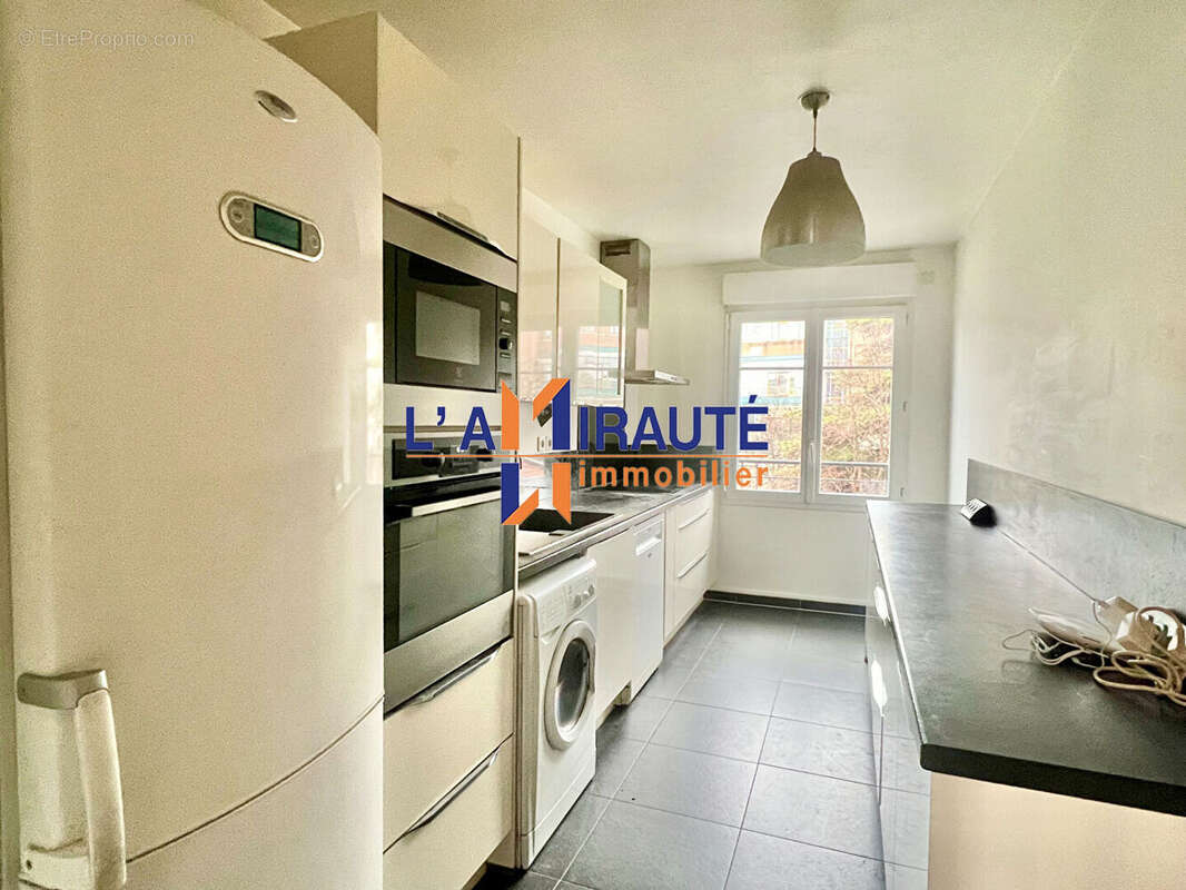 Appartement à HOUILLES