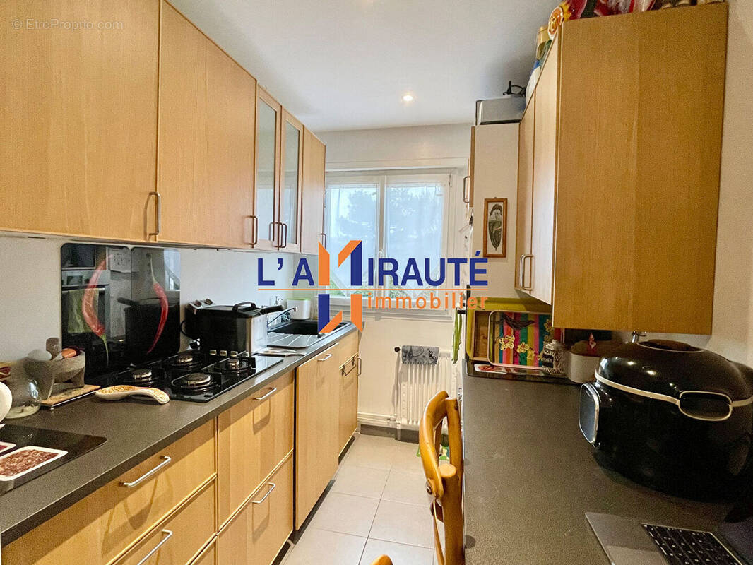 Appartement à HOUILLES