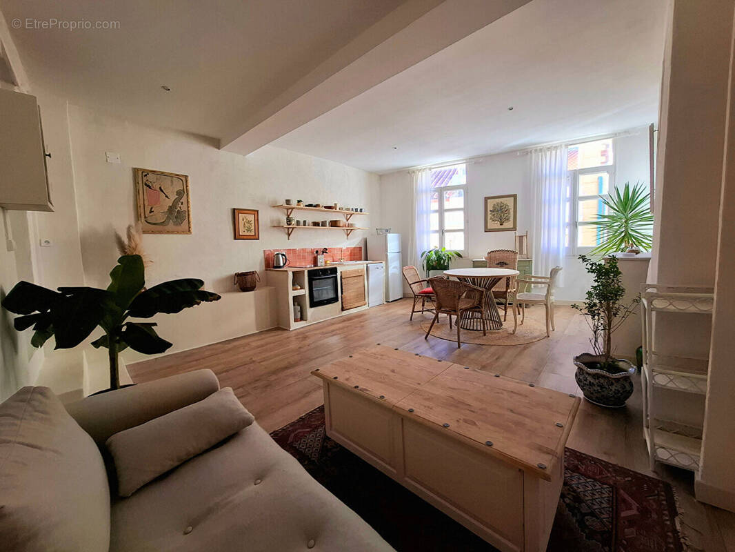 Appartement à PERPIGNAN