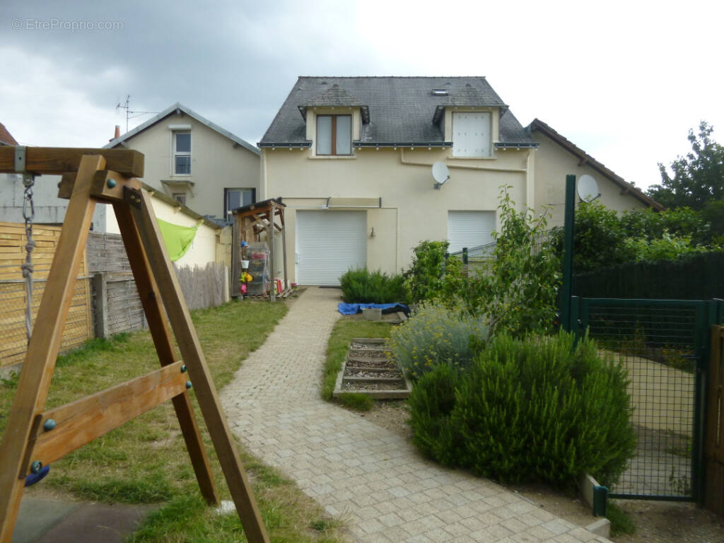 Appartement à JOUE-LES-TOURS