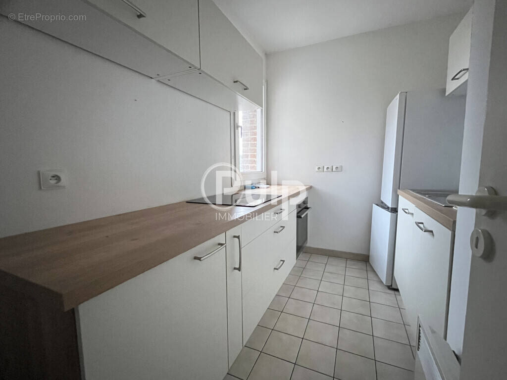 Appartement à HAZEBROUCK