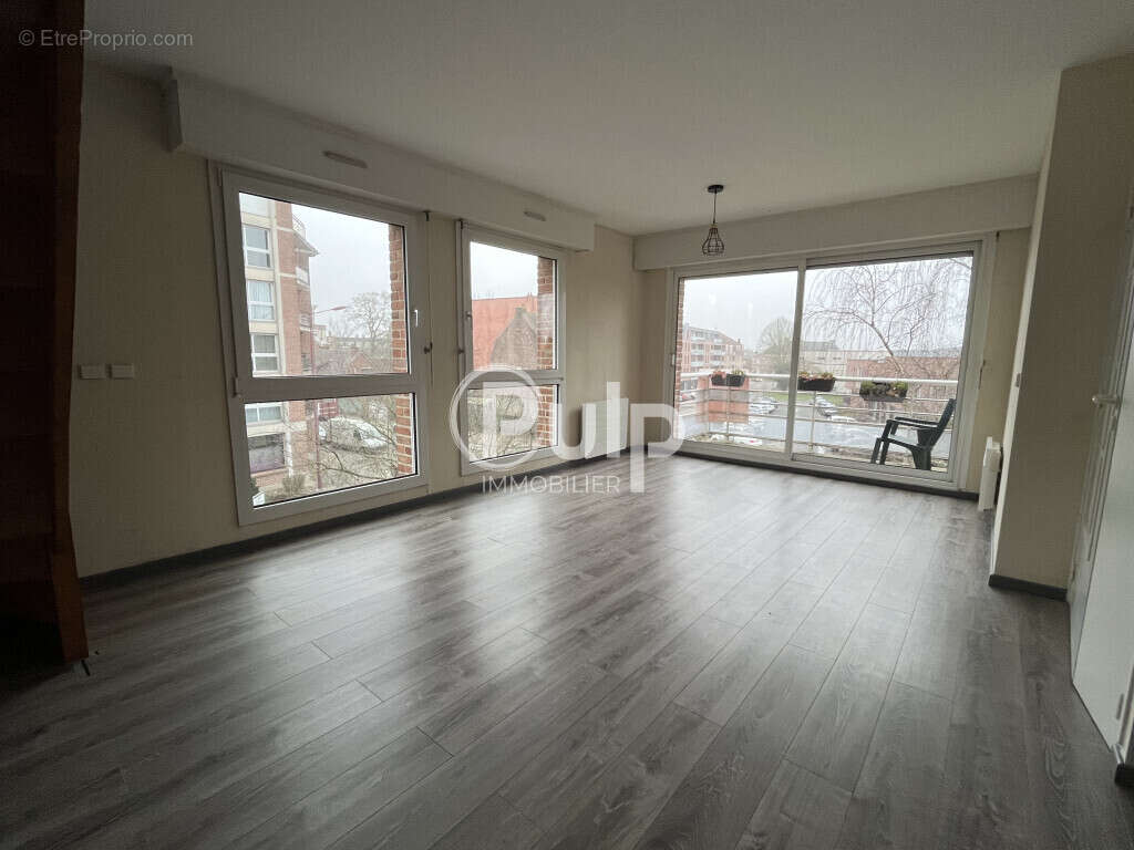 Appartement à HAZEBROUCK