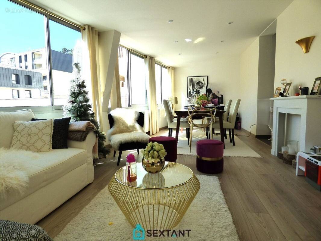 Appartement à DIVONNE-LES-BAINS