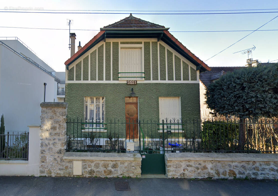 Maison à CONFLANS-SAINTE-HONORINE