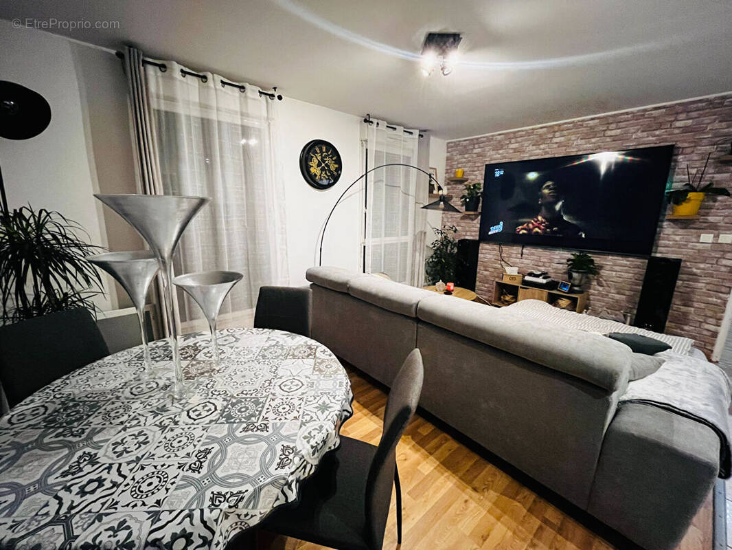 Appartement à ANZIN