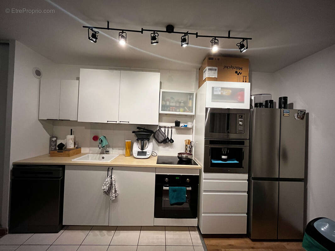 Appartement à ANZIN