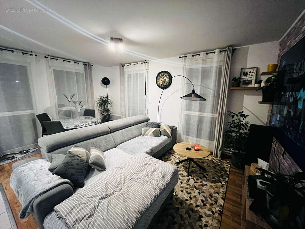 Appartement à ANZIN