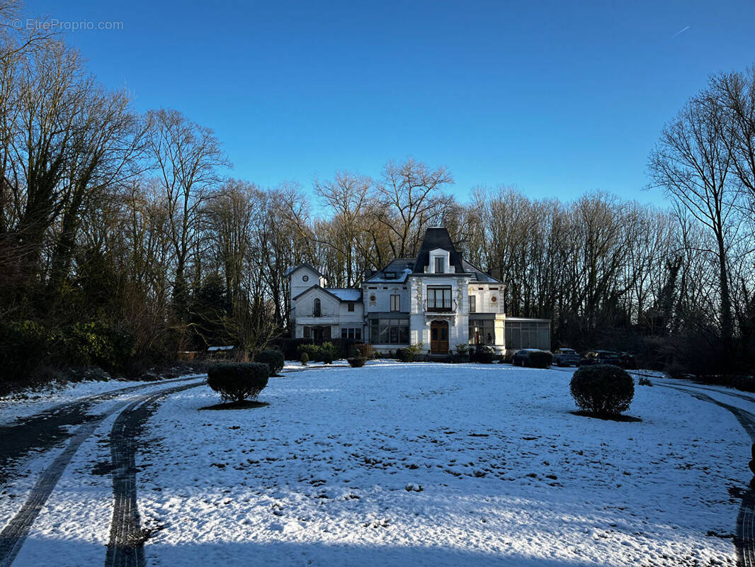 Maison à SAINT-AMAND-LES-EAUX