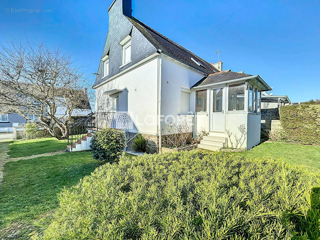 Maison à CONCARNEAU